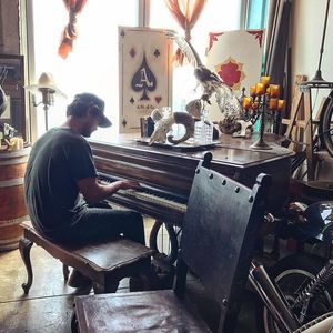 Meet your Posher, Jimmy